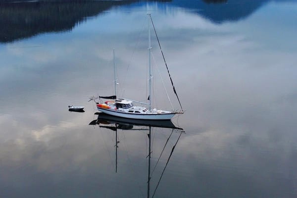 Remote Anchorages