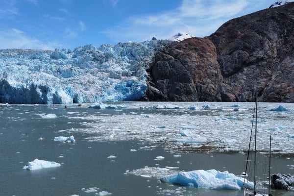 Glaciers & Mountains