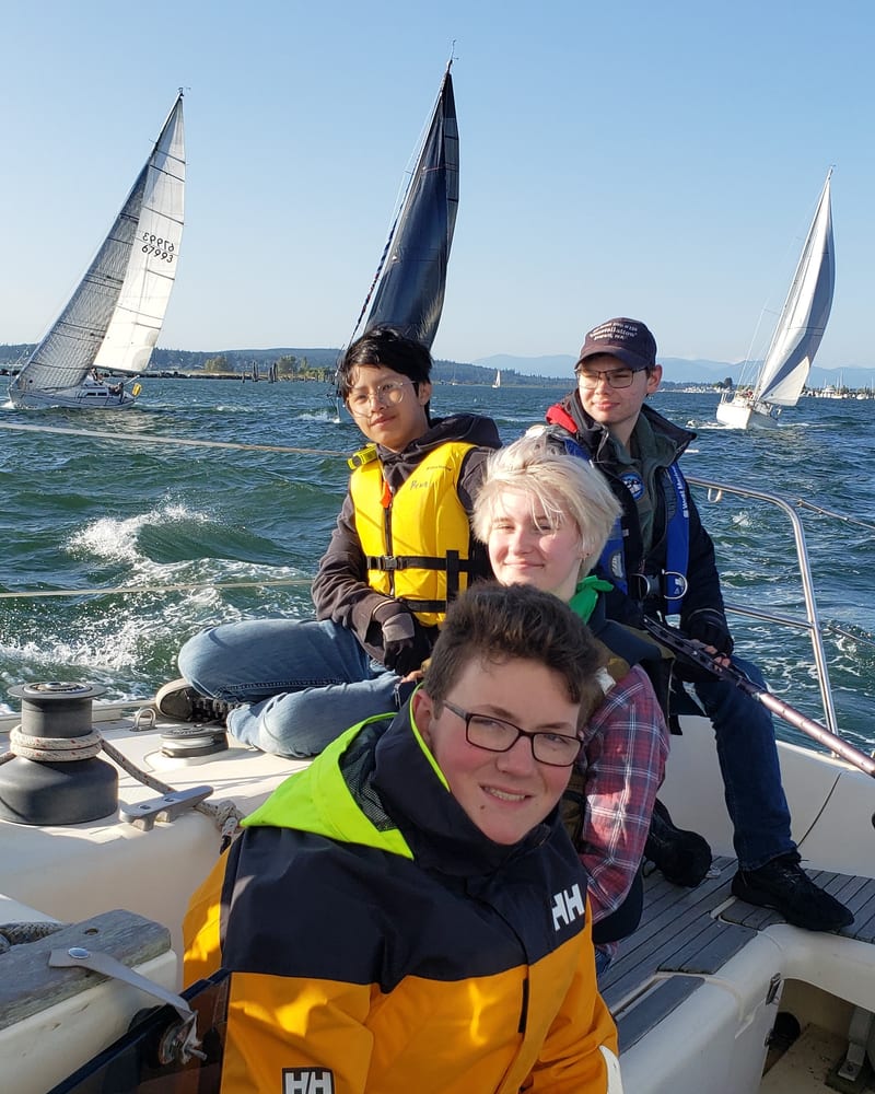 Sea Scouts